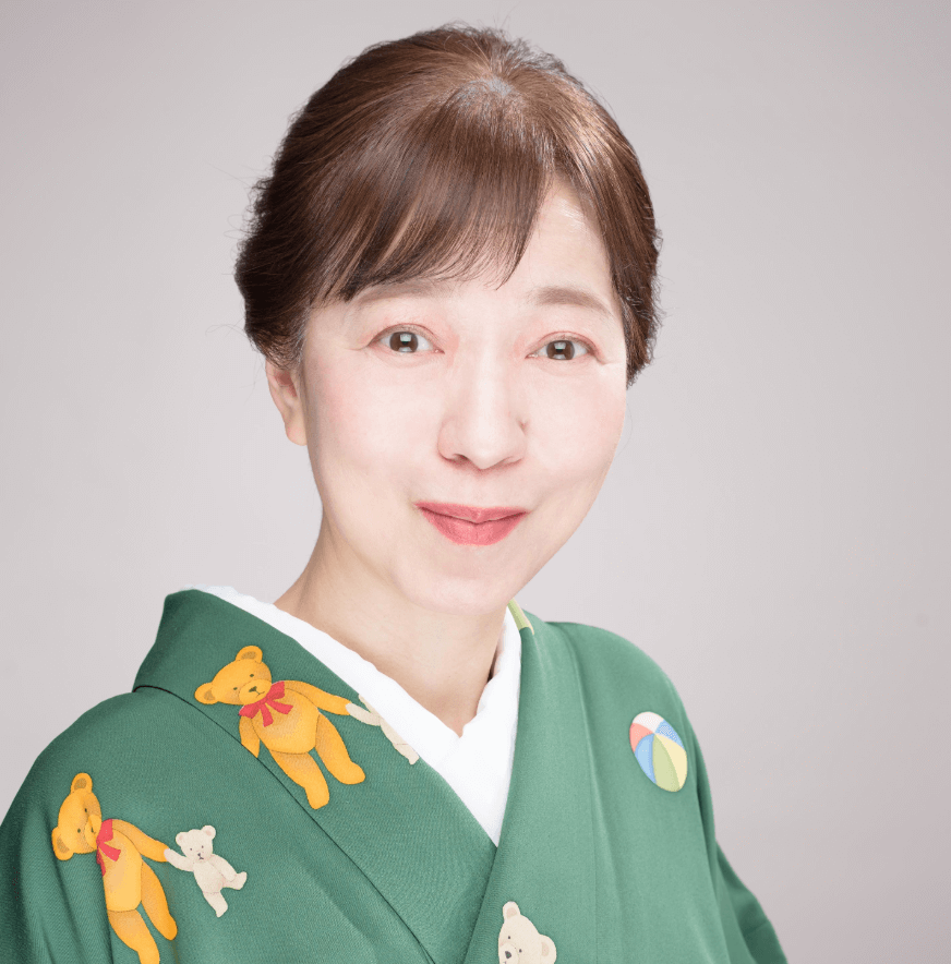 裏千家 助教授　三木昌子
